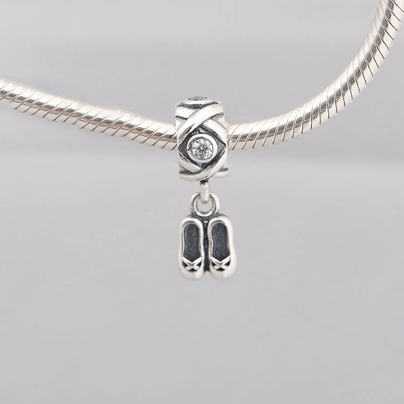 2018 Hot S Fits Charm Bracelet DIY Fem Gift Party Jewelry 925 Sterling Silver Inlaid Zircon Shoes Pendant Beads
2018 Hot S Fits Charm Bracelet DIY Fem Gift Party Jewelry 925 Sterling Silver Inlaid Zircon Shoes Pendant Beads