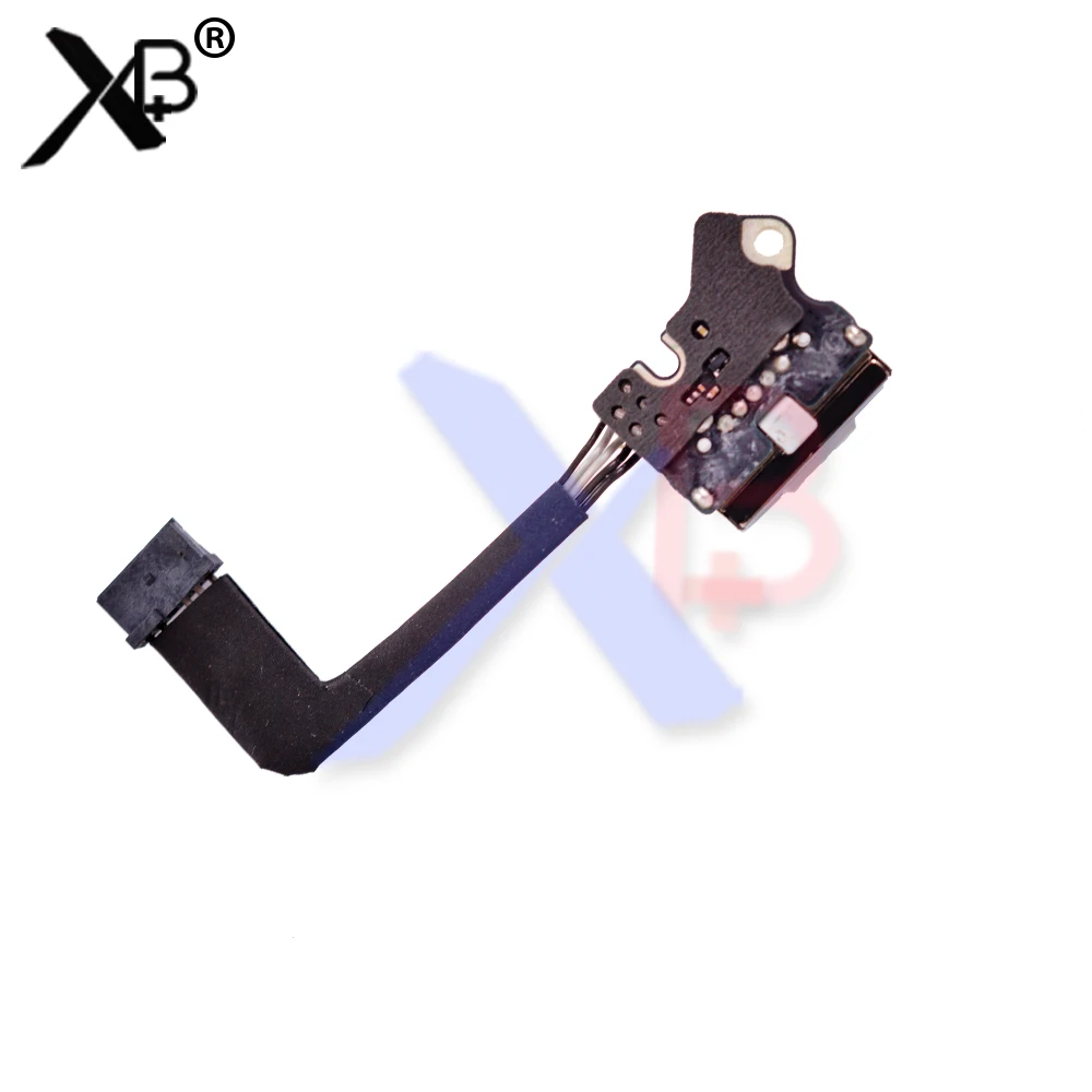 New DC Power 820-3584-A for MacBook Pro Retina 13" A1502 Power DC Jack DC-IN Board Connector 2013-2015years
New DC Power 820-3584-A for MacBook Pro Retina 13" A1502 Power DC Jack DC-IN Board Connector 2013-2015years
