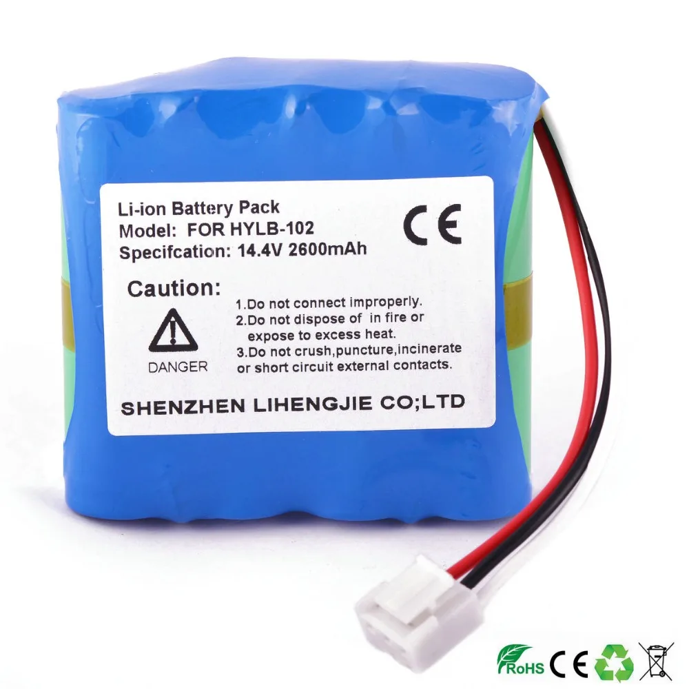 ECG battery Replacement For EDAN SE-601A,SE-301,TWSLB-005 and For MINDRAY DECG-03A,18287-2000,JHOTA-99K-00 battery
ECG battery Replacement For EDAN SE-601A,SE-301,TWSLB-005 and For MINDRAY DECG-03A,18287-2000,JHOTA-99K-00 battery