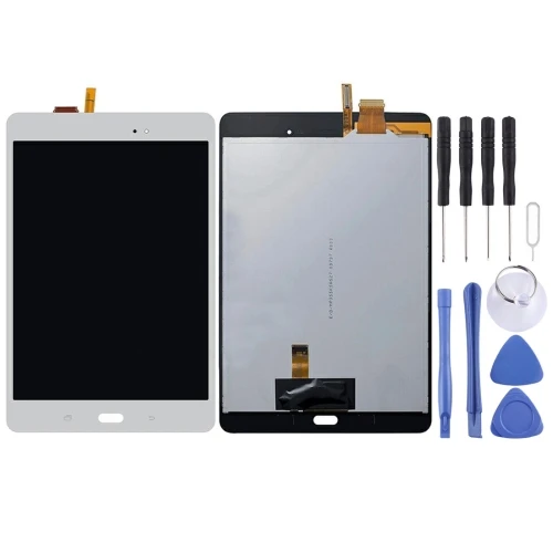LCD Screen and Digitizer Full Assembly for Galaxy Tab A 8.0 (Wifi Version) / P350(White)
LCD Screen and Digitizer Full Assembly for Galaxy Tab A 8.0 (Wifi Version) / P350(White)