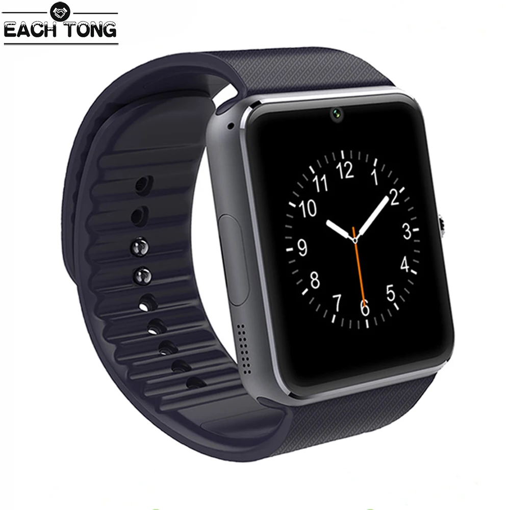 Original Smart Watch GT08 Clock Sim Card Push Message Bluetooth Connectivity for Android Phone Smartwatch for Kids Women Men
Original Smart Watch GT08 Clock Sim Card Push Message Bluetooth Connectivity for Android Phone Smartwatch for Kids Women Men