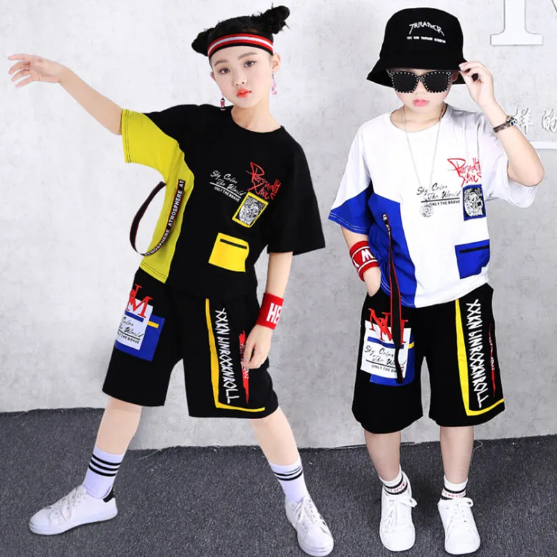 100-170cm Cotton Kids Boys Clothes Children Clothing Sets Summer Boy Clothes Letter Stitching Children's Sets T-Shirt + Shorts
100-170cm Cotton Kids Boys Clothes Children Clothing Sets Summer Boy Clothes Letter Stitching Children's Sets T-Shirt + Shorts