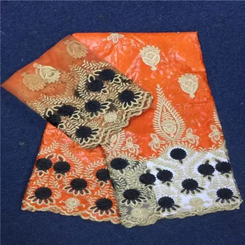 2018 New Design African Bazin Riche Lace Fabric With beads For Sewing Embroidered Bazin Riche Getzner Fabric with net cloth
2018 New Design African Bazin Riche Lace Fabric With beads For Sewing Embroidered Bazin Riche Getzner Fabric with net cloth