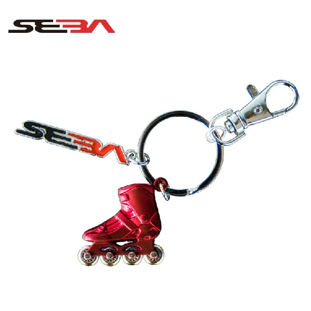 Original SEBA Key Chains KSJ HV Souvenir Key Ring Chain Good Quality Steel Wheels Can Be Rotated Free Shipping
Original SEBA Key Chains KSJ HV Souvenir Key Ring Chain Good Quality Steel Wheels Can Be Rotated Free Shipping