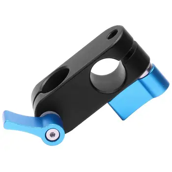 90 Degree Right Angle 15mm Rod Rig Clamp Adapter for 5D2 5D3 A7sGH4 DSLR Camera Photography System Photo Studio Handgrip Monit
90 Degree Right Angle 15mm Rod Rig Clamp Adapter for 5D2 5D3 A7sGH4 DSLR Camera Photography System Photo Studio Handgrip Monit