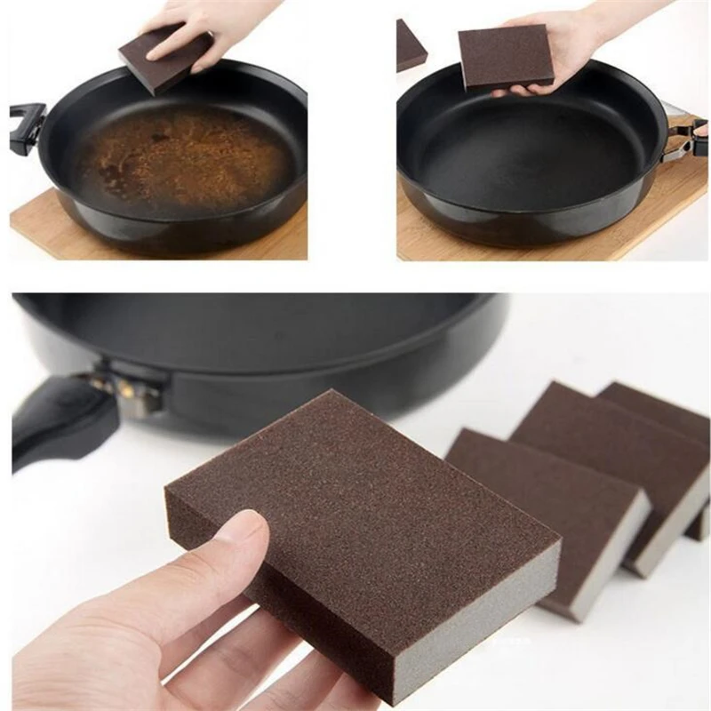 5/1pcs Melamine Sponge Kitchen Nano Emery Magic Sponge Cleaner Rub Pot Except Rust Cleaning Sponge For Kitchen Bathroom 5Z
5/1pcs Melamine Sponge Kitchen Nano Emery Magic Sponge Cleaner Rub Pot Except Rust Cleaning Sponge For Kitchen Bathroom 5Z