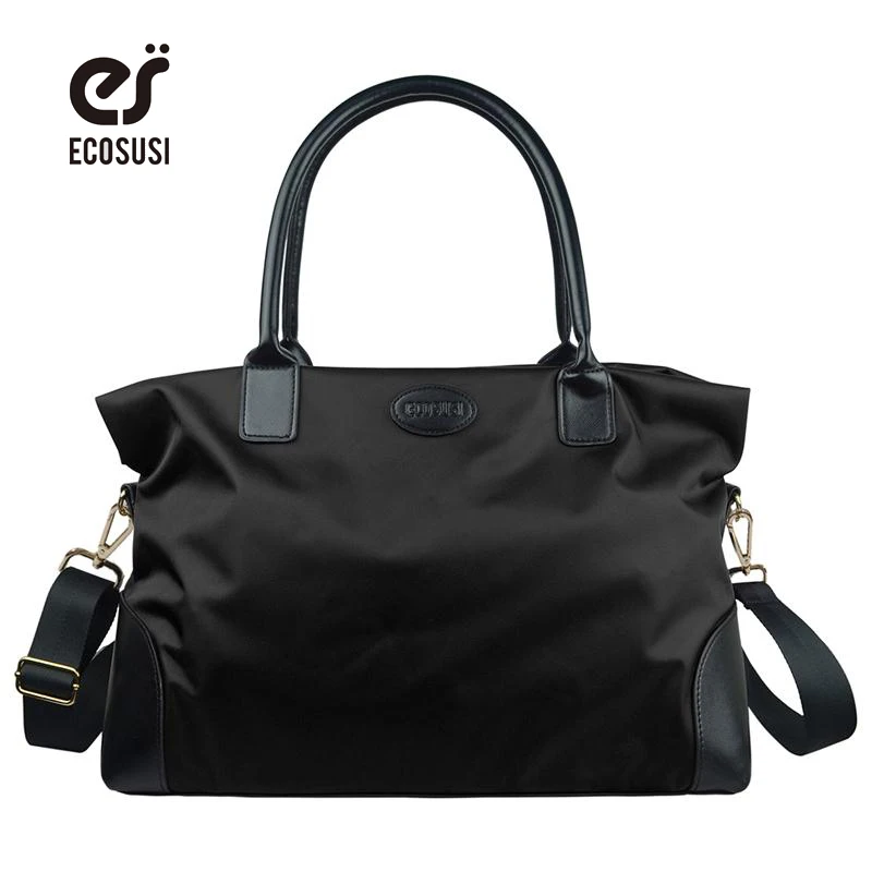 ECOSUSI New Fashion Women Shoulder Bag Vintage Nylon Women Messenger Bag Korean Style Cool Women Waterproof Handbag High Quality
ECOSUSI New Fashion Women Shoulder Bag Vintage Nylon Women Messenger Bag Korean Style Cool Women Waterproof Handbag High Quality