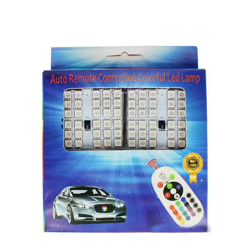 1Set RGB remote control T10 ba9s 36SMD 5050 reading light board atmosphere light car lights free shipping
1Set RGB remote control T10 ba9s 36SMD 5050 reading light board atmosphere light car lights free shipping