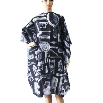 Adult Salon Hairdressing Cape Hairdresser Hair Cutting Gown Barber Cape Hairdresser Cape Gown Cloth Waterproof Hair Cloth
Adult Salon Hairdressing Cape Hairdresser Hair Cutting Gown Barber Cape Hairdresser Cape Gown Cloth Waterproof Hair Cloth