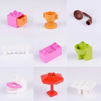 Children Big Brick Building Blocks Toy Furniture Fruit Set Firefighting Etc. Various Big Building Blocks Toy Accessories
Children Big Brick Building Blocks Toy Furniture Fruit Set Firefighting Etc. Various Big Building Blocks Toy Accessories