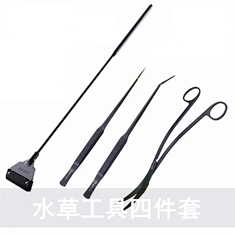 Stainless steel scissor tweezer 25cm algae clean sand scrape maintenance tool water plant tank ADA quality
Stainless steel scissor tweezer 25cm algae clean sand scrape maintenance tool water plant tank ADA quality