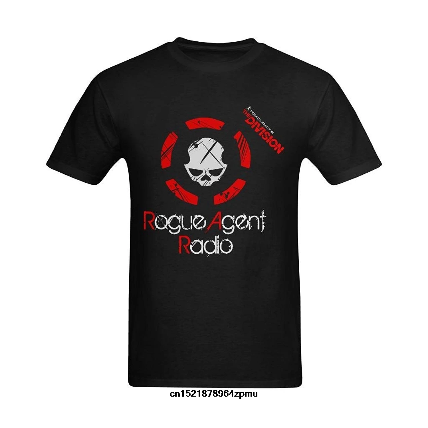 Men T shirt Tom Clancy's The Division Logo Art Design funny t-shirt novelty tshirt women
Men T shirt Tom Clancy's The Division Logo Art Design funny t-shirt novelty tshirt women