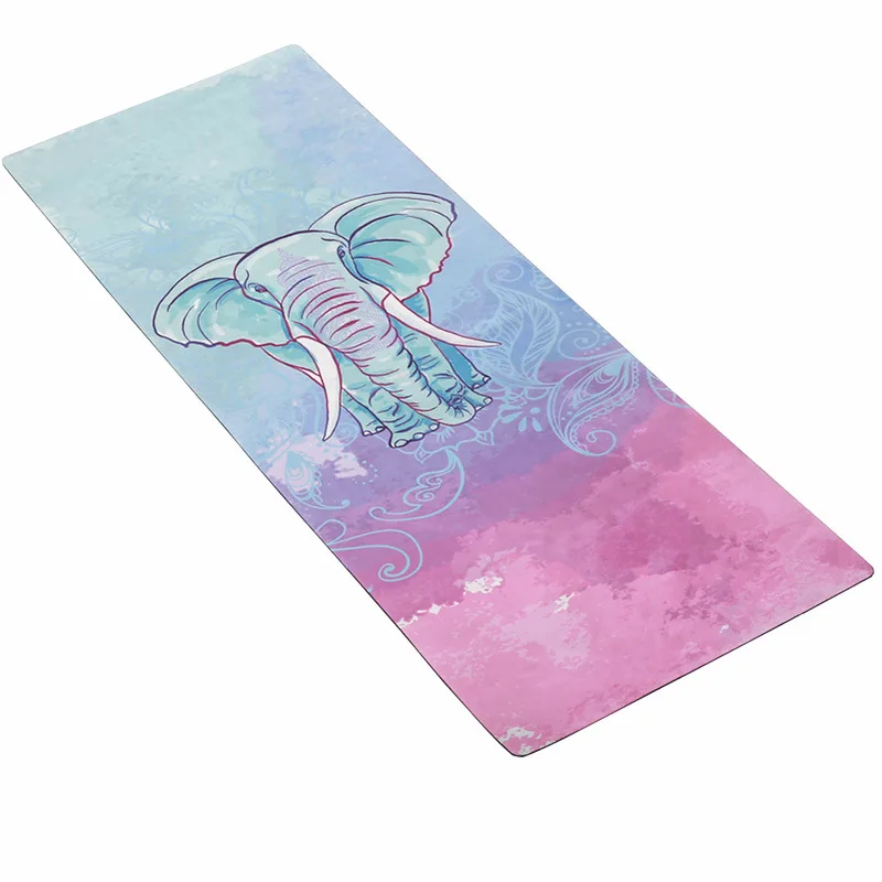 High temperature yoga mat manufacturers to support customized wholesale agent slip taste Yoga life
High temperature yoga mat manufacturers to support customized wholesale agent slip taste Yoga life