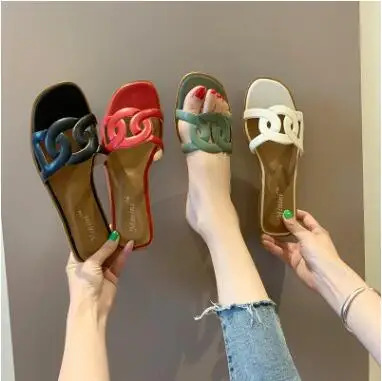 2019 new women/fur factory wholesale home imitation fox fur word wool slippers summer ladies fashion new plush slippers
2019 new women/fur factory wholesale home imitation fox fur word wool slippers summer ladies fashion new plush slippers