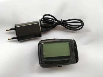 Pocsag pager, PLL or Crystal. Flex and Pocsag support, frequency 137-930Mhz, rechargeable USB ID programmer, connect computer
Pocsag pager, PLL or Crystal. Flex and Pocsag support, frequency 137-930Mhz, rechargeable USB ID programmer, connect computer