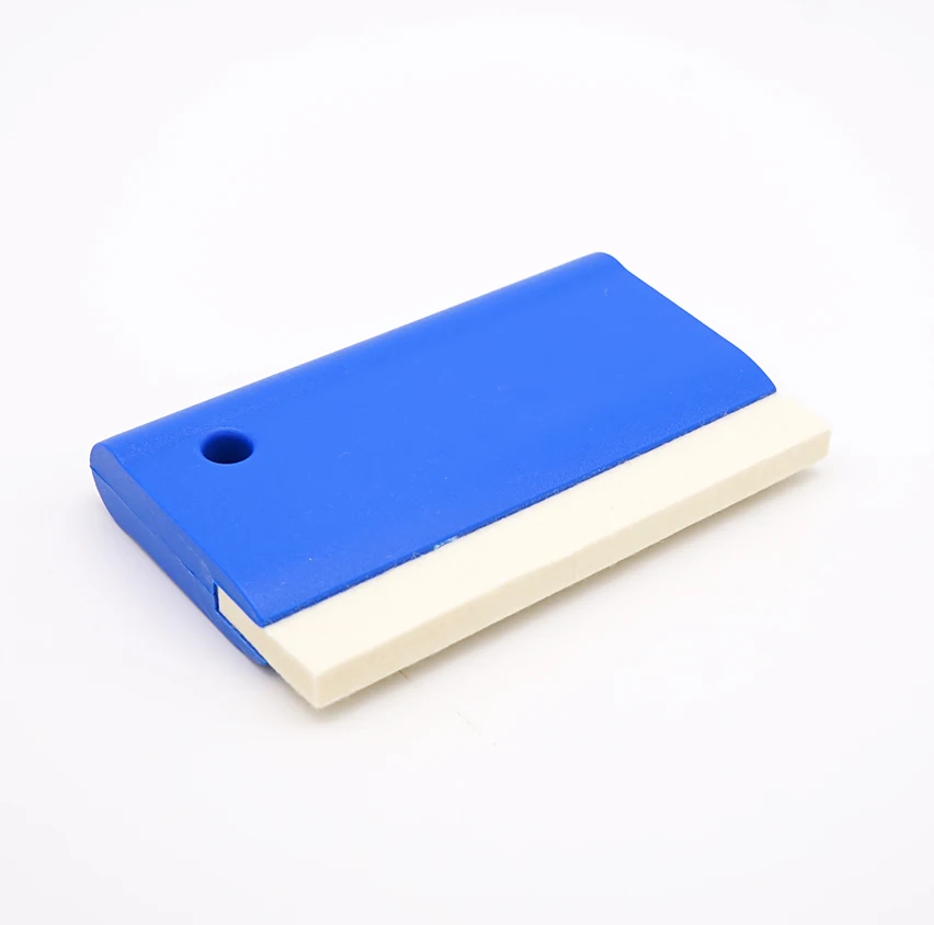 8.6cm*14cm Professional Squeegee Window Tint Tool Wool Squeegee With Palstic Handle Car Wrapping Application Tools
8.6cm*14cm Professional Squeegee Window Tint Tool Wool Squeegee With Palstic Handle Car Wrapping Application Tools