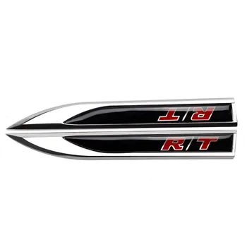 RT Emblem Badge Decals For Dodge Jcuv Challenger RAM Caliber Journey Caravan Dakota Car Stickers Fender Side Decoration Styling
RT Emblem Badge Decals For Dodge Jcuv Challenger RAM Caliber Journey Caravan Dakota Car Stickers Fender Side Decoration Styling