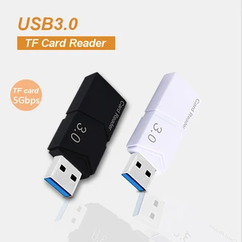 Vmonv Mini USB 3.0 Micro SD TF Memory Card Reader Adapter Flash Drive SD Flash Memory Card Reader Wholesale for notebook pc
Vmonv Mini USB 3.0 Micro SD TF Memory Card Reader Adapter Flash Drive SD Flash Memory Card Reader Wholesale for notebook pc
