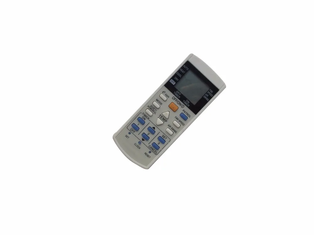 Пульт дистанционного управления для Panasonic CS-E12RB4UW CS-S9JKUW-1 CS-E18RB4UW CS-RE9SKUA CS-RE12SKUA CS-RE18SKUA AC
Пульт дистанционного управления для Panasonic CS-E12RB4UW CS-S9JKUW-1 CS-E18RB4UW CS-RE9SKUA CS-RE12SKUA CS-RE18SKUA AC