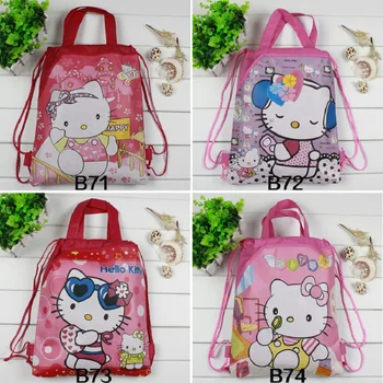 4pcs/lot of New cat theme handbag drawstring backpack, event & party gift bag, shopping bag, storage bag
4pcs/lot of New cat theme handbag drawstring backpack, event & party gift bag, shopping bag, storage bag