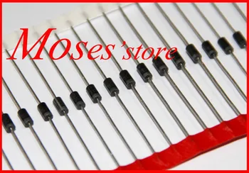 1N4006 1n4006 800V 1A 100% Original Axial Lead Silicon Rectifier Diodes 5000pcs -
1N4006 1n4006 800V 1A 100% Original Axial Lead Silicon Rectifier Diodes 5000pcs -