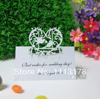 wedding table card seat card Decorations Party place card name card hollow personalized 07pc001
wedding table card seat card Decorations Party place card name card hollow personalized 07pc001