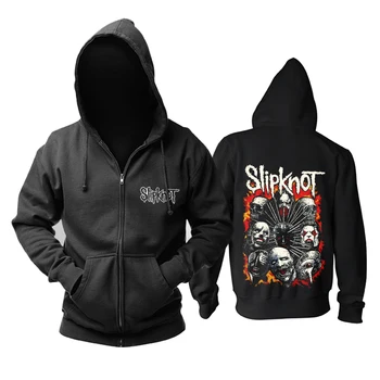 Bloodhoof slipknot Men's hoodies Sweatshirt op winter pullover new hoodies Asian Size
Bloodhoof slipknot Men's hoodies Sweatshirt op winter pullover new hoodies Asian Size