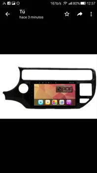 Chogath car multimedia player android 8.0 car gps navigation android system for Kia Rio 2015-2017
Chogath car multimedia player android 8.0 car gps navigation android system for Kia Rio 2015-2017