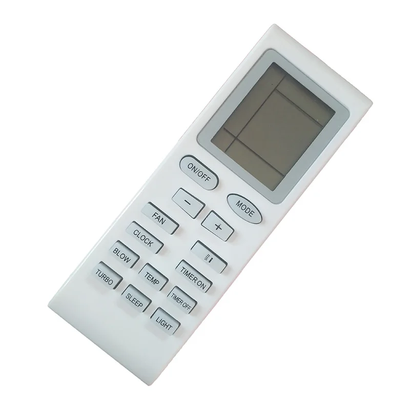 Remote Control For GREE Air Conditioner YB0F YBOF YBOFB1 YBOFB2 YB1F2 YB1FB YB0F2 YB1FAF YB1F2F YB1F Y512V2 Y201M YAP0D Y202
Remote Control For GREE Air Conditioner YB0F YBOF YBOFB1 YBOFB2 YB1F2 YB1FB YB0F2 YB1FAF YB1F2F YB1F Y512V2 Y201M YAP0D Y202