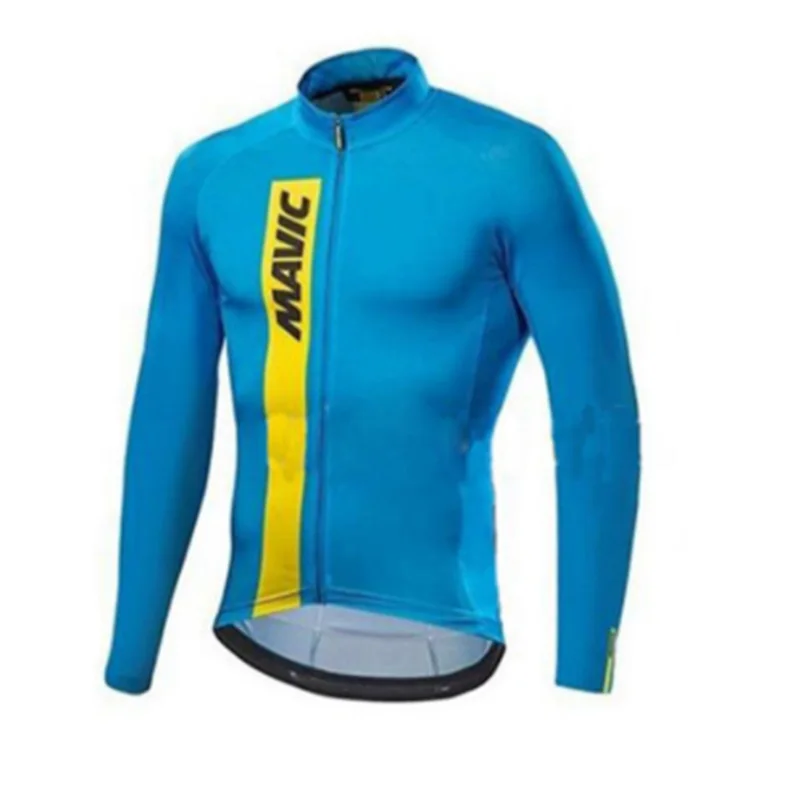 2019 mavic Mens Long Sleeve Cycling Jerseys Mtb Cycling Clothing Bicycle Maillot Ciclismo Sportwear Bike Clothes Thin section
2019 mavic Mens Long Sleeve Cycling Jerseys Mtb Cycling Clothing Bicycle Maillot Ciclismo Sportwear Bike Clothes Thin section