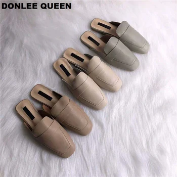 DONLEE QUEEN 2019 Summer Flat Casual Slippers Shoes Women Slip On Mule Outdoor Slides Leisure Retro Ladies Shoes sandalias mujer
DONLEE QUEEN 2019 Summer Flat Casual Slippers Shoes Women Slip On Mule Outdoor Slides Leisure Retro Ladies Shoes sandalias mujer