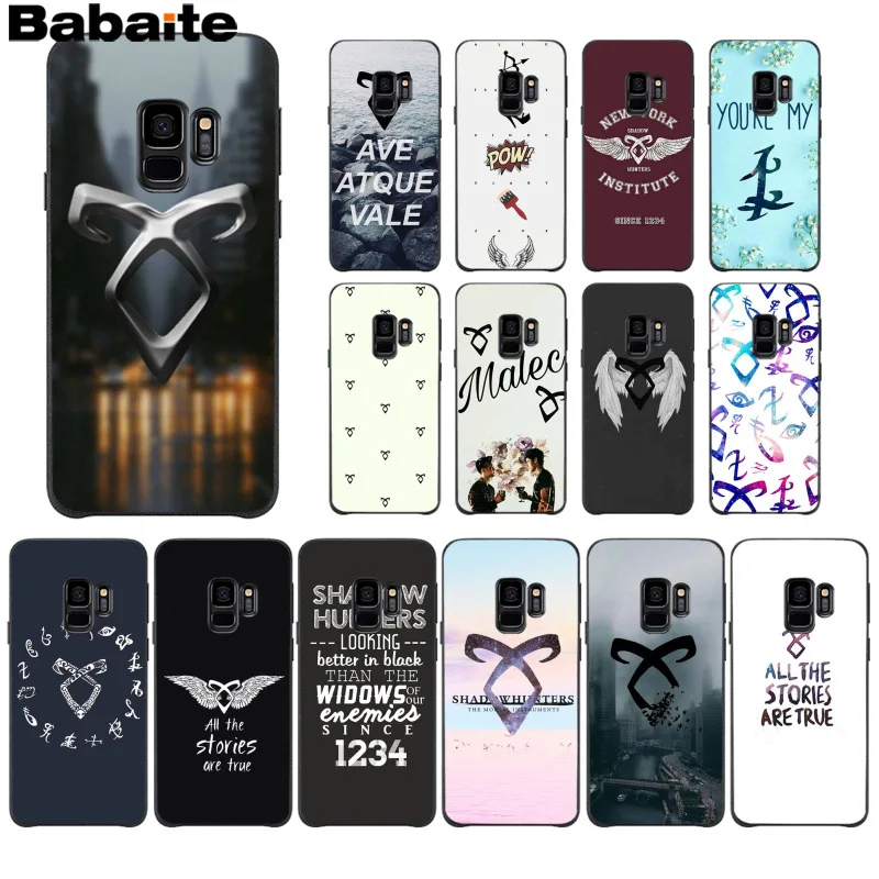 Чехол для Samsung S9 plus S5 S6 S6edge S6plus S7 S7edge S8 S8plus M10 20|Бамперы| |