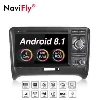 Wholesale!Android 8.1 quad core Car DVD player for Audi TT 2006-2012 with 4G wifi bluetooth free shipping gps navigation
Wholesale!Android 8.1 quad core Car DVD player for Audi TT 2006-2012 with 4G wifi bluetooth free shipping gps navigation