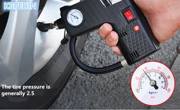 Tire Inflator Volt Car Portable Air Compressor Pump Safety hammer signal for help lamp for Jaguar xf xe x-type xj accessories
Tire Inflator Volt Car Portable Air Compressor Pump Safety hammer signal for help lamp for Jaguar xf xe x-type xj accessories