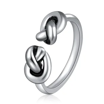 Vintage Design 925 Sterling Silver Open Rings For Women Wedding Jewelry Adjustable Finger Ring Girl A157
Vintage Design 925 Sterling Silver Open Rings For Women Wedding Jewelry Adjustable Finger Ring Girl A157