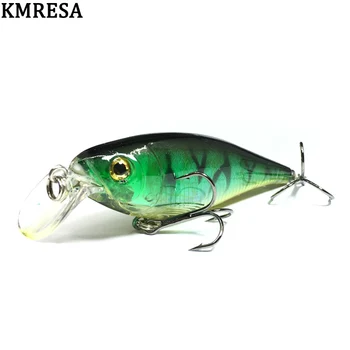 1Pcs Swimming Fishes 90mm 12.5g Hard Fishing Lure Crankbait Artificial Mini Japan wobler na ryby popper Fishing Tackle
1Pcs Swimming Fishes 90mm 12.5g Hard Fishing Lure Crankbait Artificial Mini Japan wobler na ryby popper Fishing Tackle