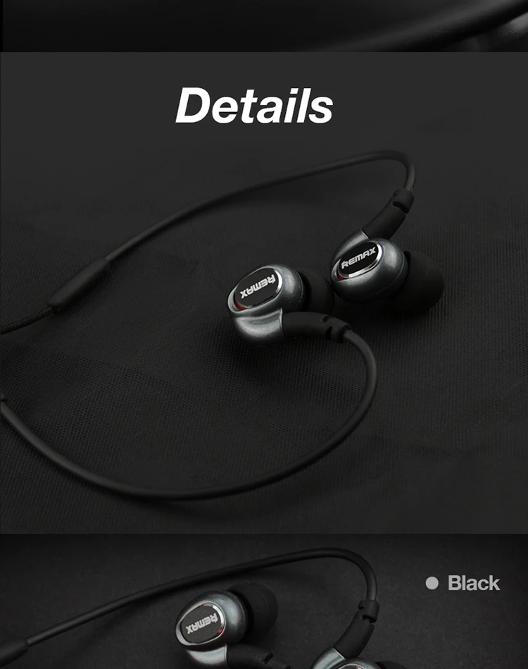 REMAX Bluetooth Sporty earphone_06