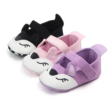 New Born Baby Girl Shoes Princess Cartoon Soft Cotton Toddler Crib Infant Little Kid Sole Anti-slip First Walker
New Born Baby Girl Shoes Princess Cartoon Soft Cotton Toddler Crib Infant Little Kid Sole Anti-slip First Walker