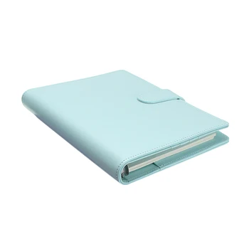 BLEL Hot A5 Planner Agenda pu Loose Leaf Weekly Monthly Journal Diary Notebook, Blue
BLEL Hot A5 Planner Agenda pu Loose Leaf Weekly Monthly Journal Diary Notebook, Blue
