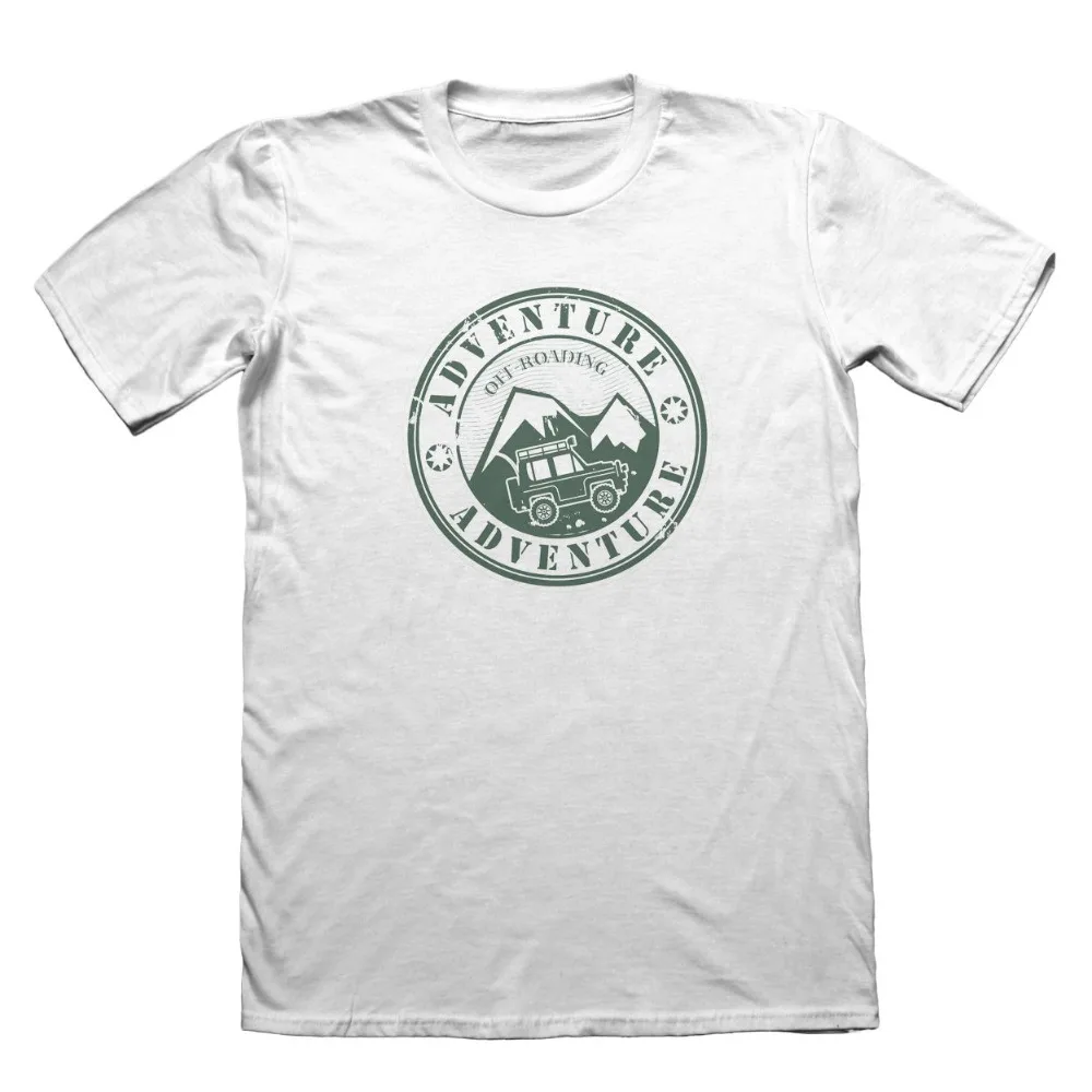 2019 New Arrival Men'S Fashion Adventure Off-Roading 4X4 Land Jeep Rover T-Shirt - Mens Funny Gift Tee shirt
2019 New Arrival Men'S Fashion Adventure Off-Roading 4X4 Land Jeep Rover T-Shirt - Mens Funny Gift Tee shirt
