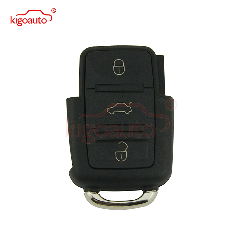 1JO959753DJ Flip key shell 3 button for VW Bora Polo Passat Beetle Golf 50W 1JO 959 753 DJ car remote key case kigoauto
1JO959753DJ Flip key shell 3 button for VW Bora Polo Passat Beetle Golf 50W 1JO 959 753 DJ car remote key case kigoauto