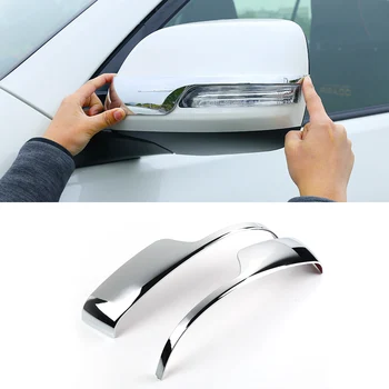 2010-2013 2014 2015 2016 2017 2018 2019 2020 Rear-View Side Mirror Cover Trim For Toyota Land Cruiser Prado FJ 150 Accessories
2010-2013 2014 2015 2016 2017 2018 2019 2020 Rear-View Side Mirror Cover Trim For Toyota Land Cruiser Prado FJ 150 Accessories
