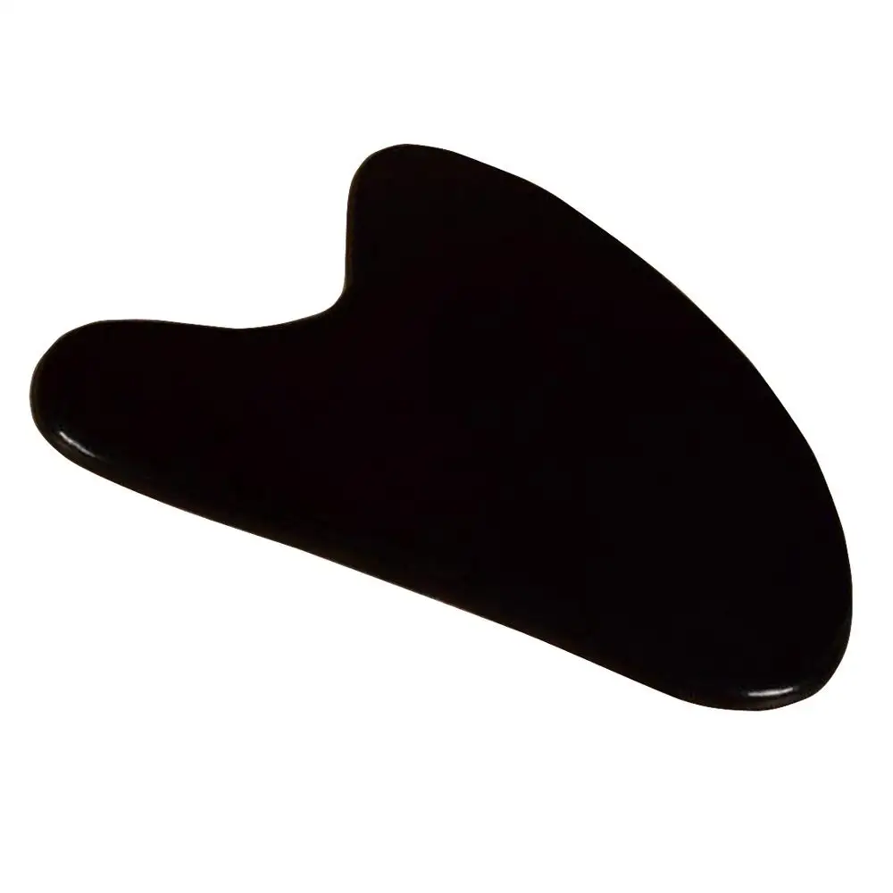 Gua Sha Scraping Massage Tool | Great Heavy Healing Stone Guasha Board for ASTYM, Graston Myofascial Release
Gua Sha Scraping Massage Tool | Great Heavy Healing Stone Guasha Board for ASTYM, Graston Myofascial Release
