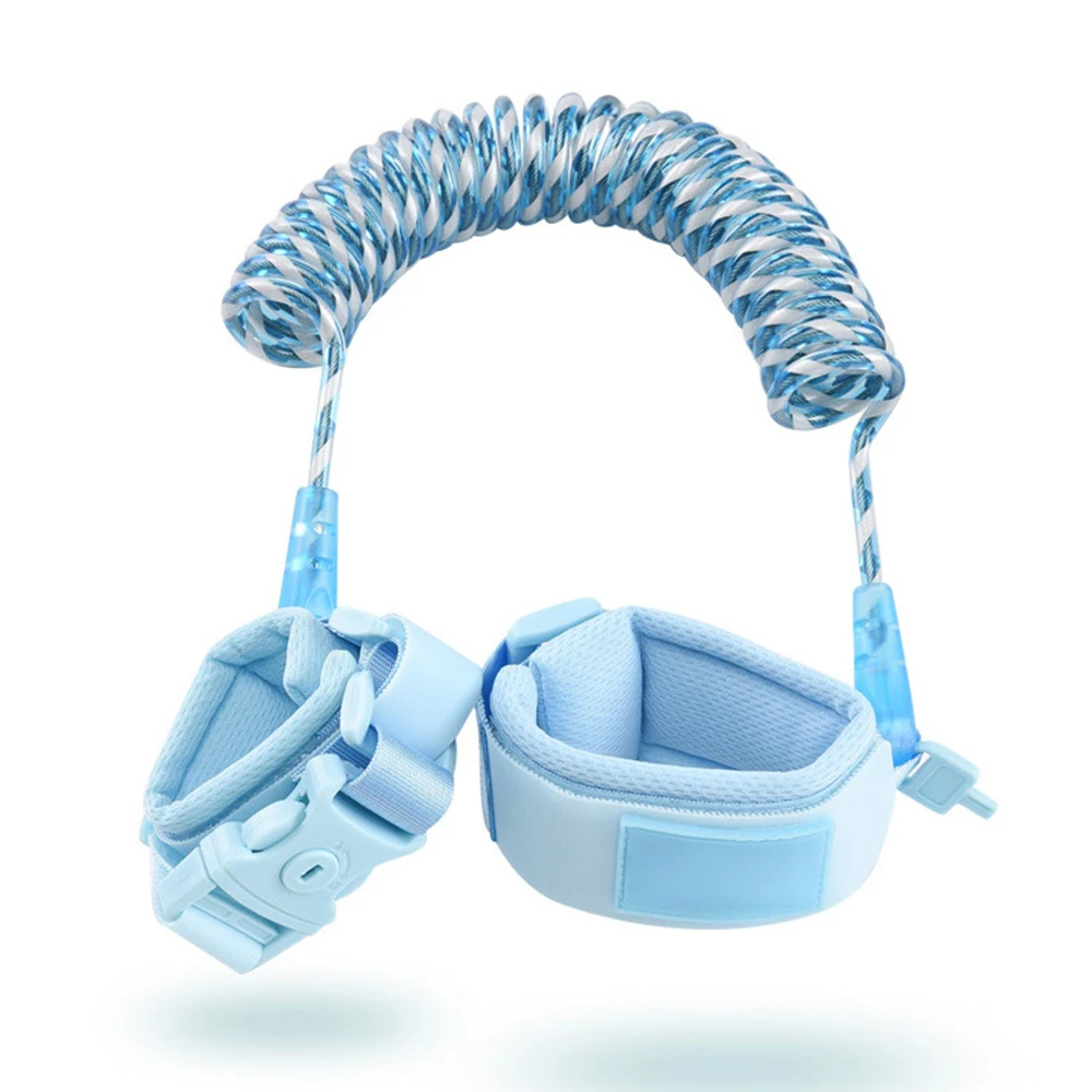 Anti Lost Baby Walker Leash For Children Upgrade Baby Belt Safety Strap Luminous Rope Child Walking Adjustable Harness Wristband
Anti Lost Baby Walker Leash For Children Upgrade Baby Belt Safety Strap Luminous Rope Child Walking Adjustable Harness Wristband