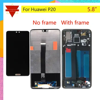 10pcs\lot Original 5.8" For Huawei P20 LCD Display Touch Screen Digitizer LCD With Frame P20 LCD Screen EML-L09 EML-L22 EML-L29
10pcs\lot Original 5.8" For Huawei P20 LCD Display Touch Screen Digitizer LCD With Frame P20 LCD Screen EML-L09 EML-L22 EML-L29