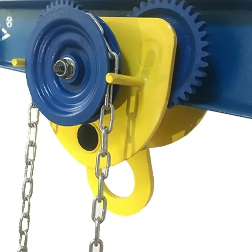 5T-20TX3M geared trolley manual hand CE certificate I-beam monorail lifting chain hoist block Tire Repair Tools |