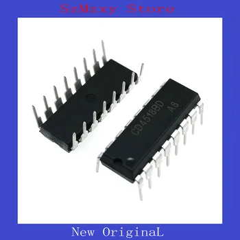 100PCS/LOT CD4518BD CD4518 CD4518BE DIP16 
100PCS/LOT CD4518BD CD4518 CD4518BE DIP16