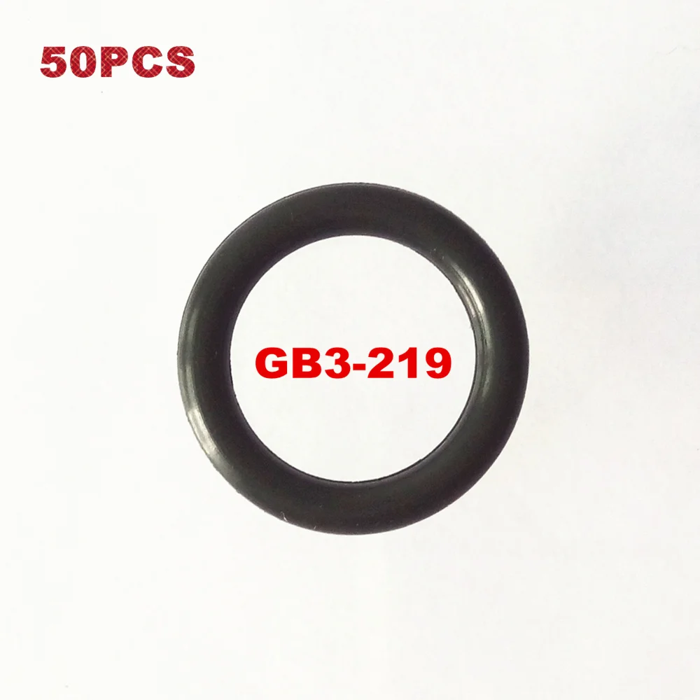 GB3-219 For BWM M44 Fuel Injector Oring for oem 0280150501 repair kit service kit lower seal with 50 Pieces
GB3-219 For BWM M44 Fuel Injector Oring for oem 0280150501 repair kit service kit lower seal with 50 Pieces