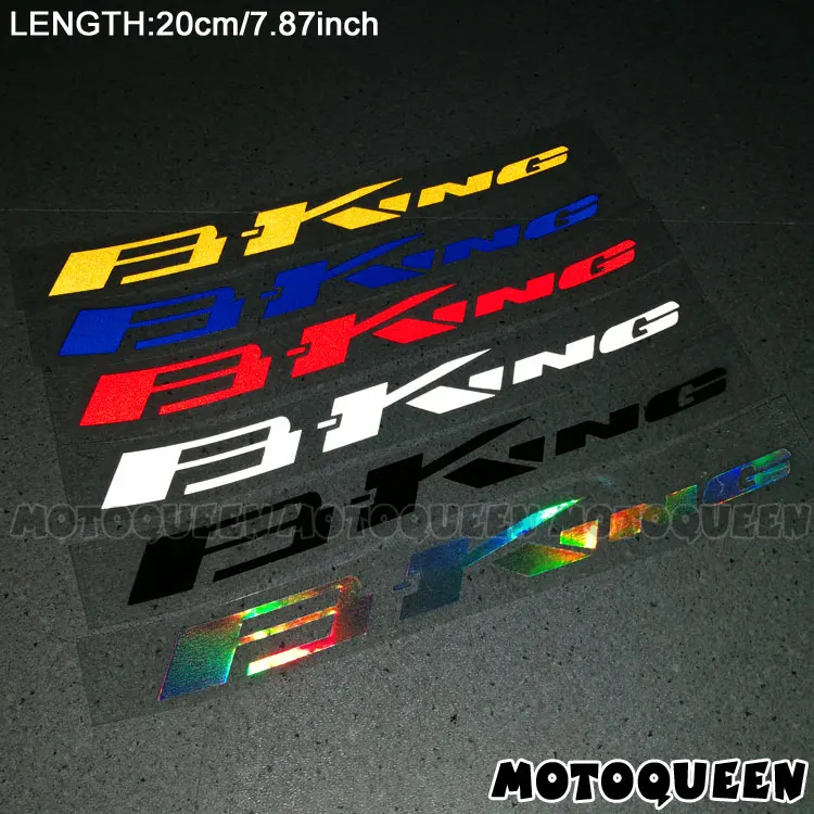 2PCS Reflective Motorcycle Wheels Fairing Helmet Tank Pad Decoration Logo Label Stickers Decals For SUZUKI BKING B-KING
2PCS Reflective Motorcycle Wheels Fairing Helmet Tank Pad Decoration Logo Label Stickers Decals For SUZUKI BKING B-KING