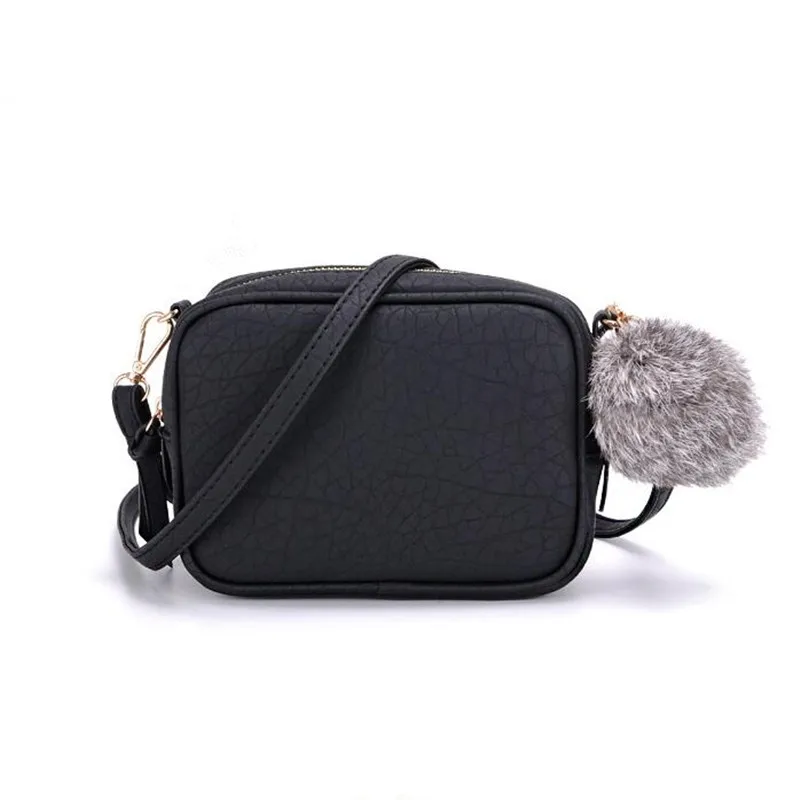Bolso Mujer 2019 New Ladies Bag Mini Hair Ball PU Handbag Fashion Trend Shoulder Bag Simple Square Crossbody Bag Bolsa Feminina
Bolso Mujer 2019 New Ladies Bag Mini Hair Ball PU Handbag Fashion Trend Shoulder Bag Simple Square Crossbody Bag Bolsa Feminina